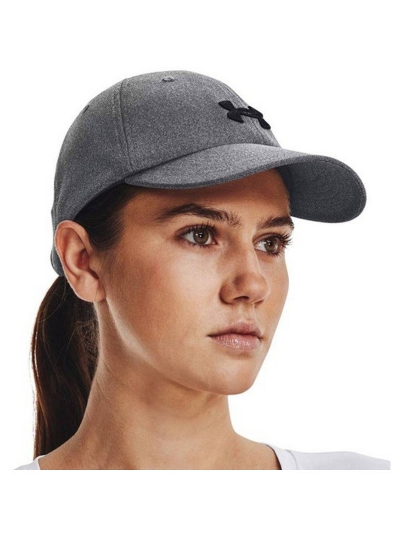 Sous Armure - Casquette BLITZING Gris - Kiabi