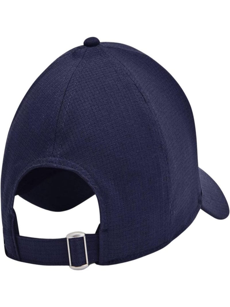 Sous Armure - Casquette de baseball Bleu marine - Kiabi