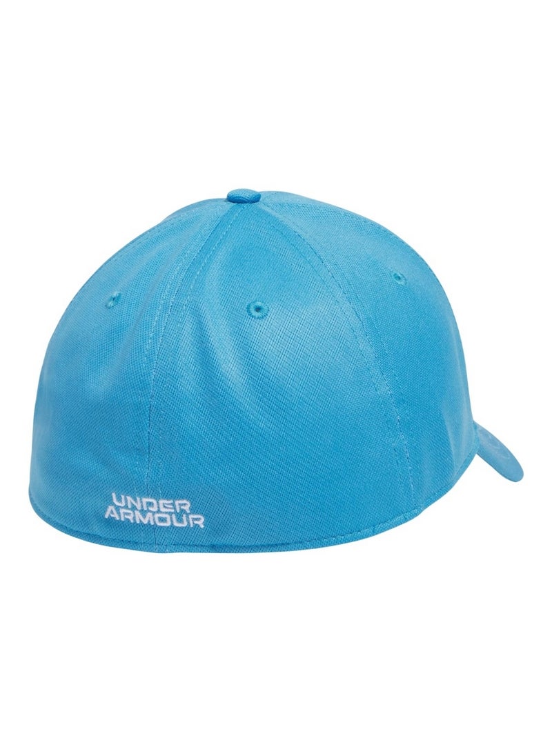 Sous Armure - Casquette de baseball BLITZING Bleu clair - Kiabi
