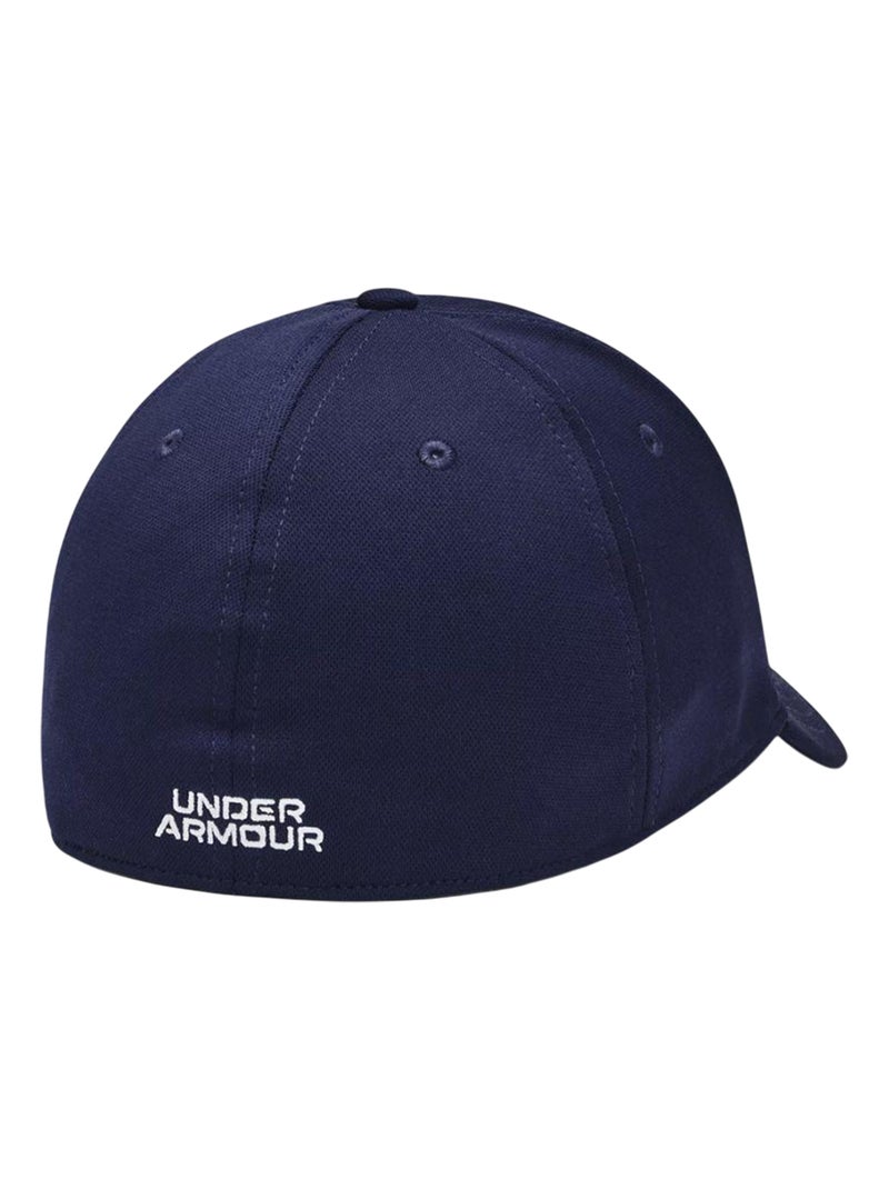 Sous Armure - Casquette de baseball BLITZING Bleu marine - Kiabi