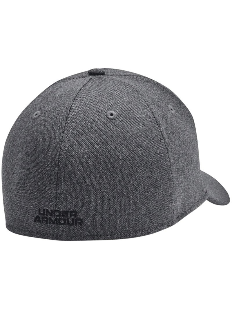 Sous Armure - Casquette de baseball BLITZING Gris - Kiabi