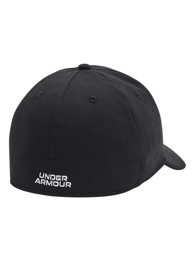 Sous Armure - Casquette de baseball BLITZING Noir - Kiabi