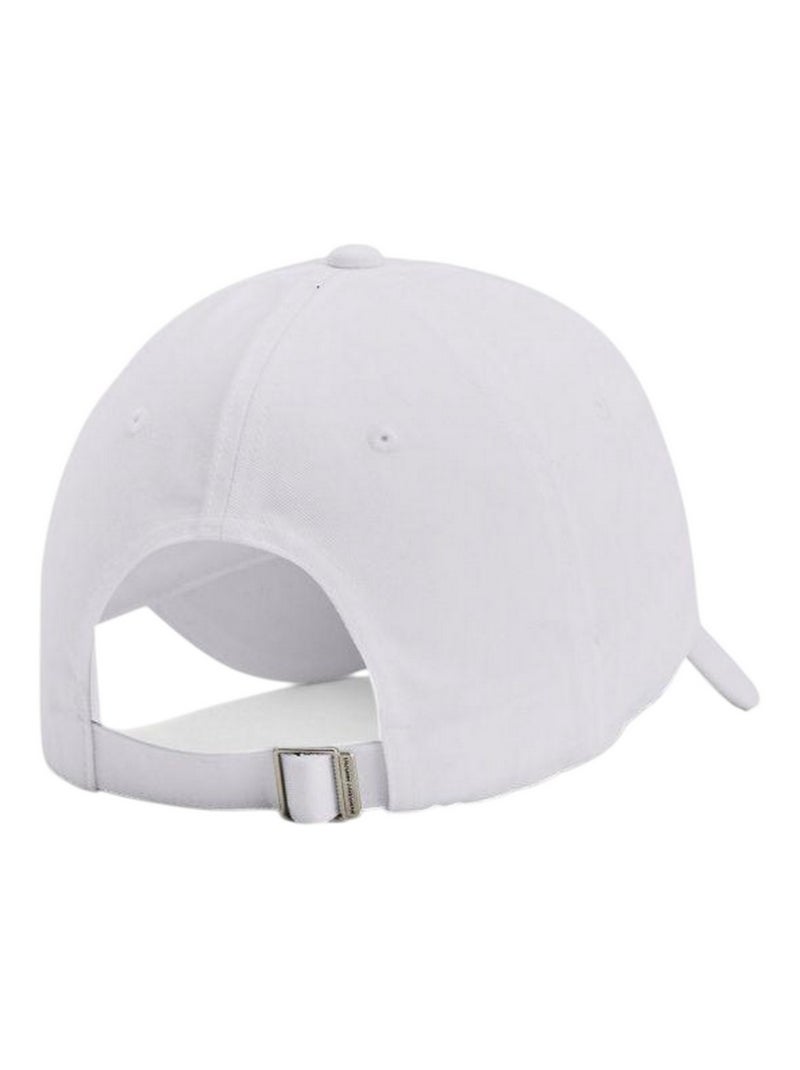 Sous Armure - Casquette de baseball FAVORITES Blanc - Kiabi