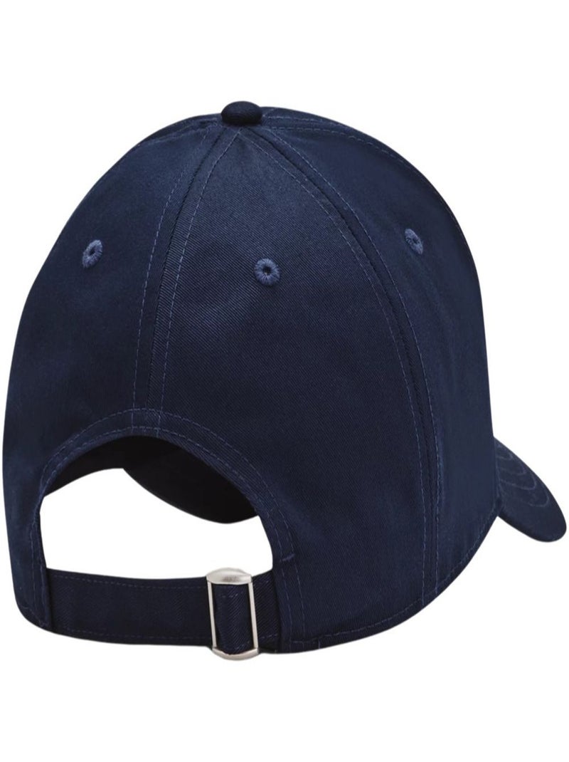 Sous Armure - Casquette de baseball LOCKUP Bleu marine - Kiabi