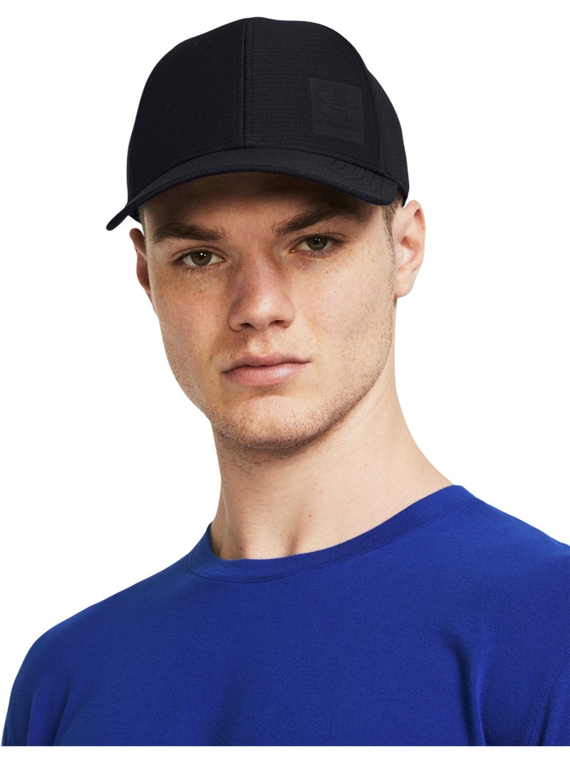 Sous Armure - Casquette de baseball Noir - Kiabi