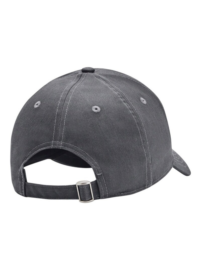 Sous Armure - Casquette de baseball Noir Gris - Kiabi