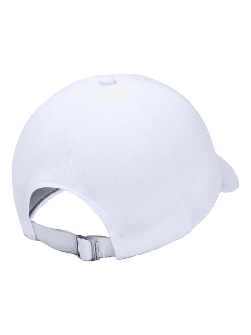 Sous Armure - Casquette de baseball PLAY UP Blanc - Kiabi