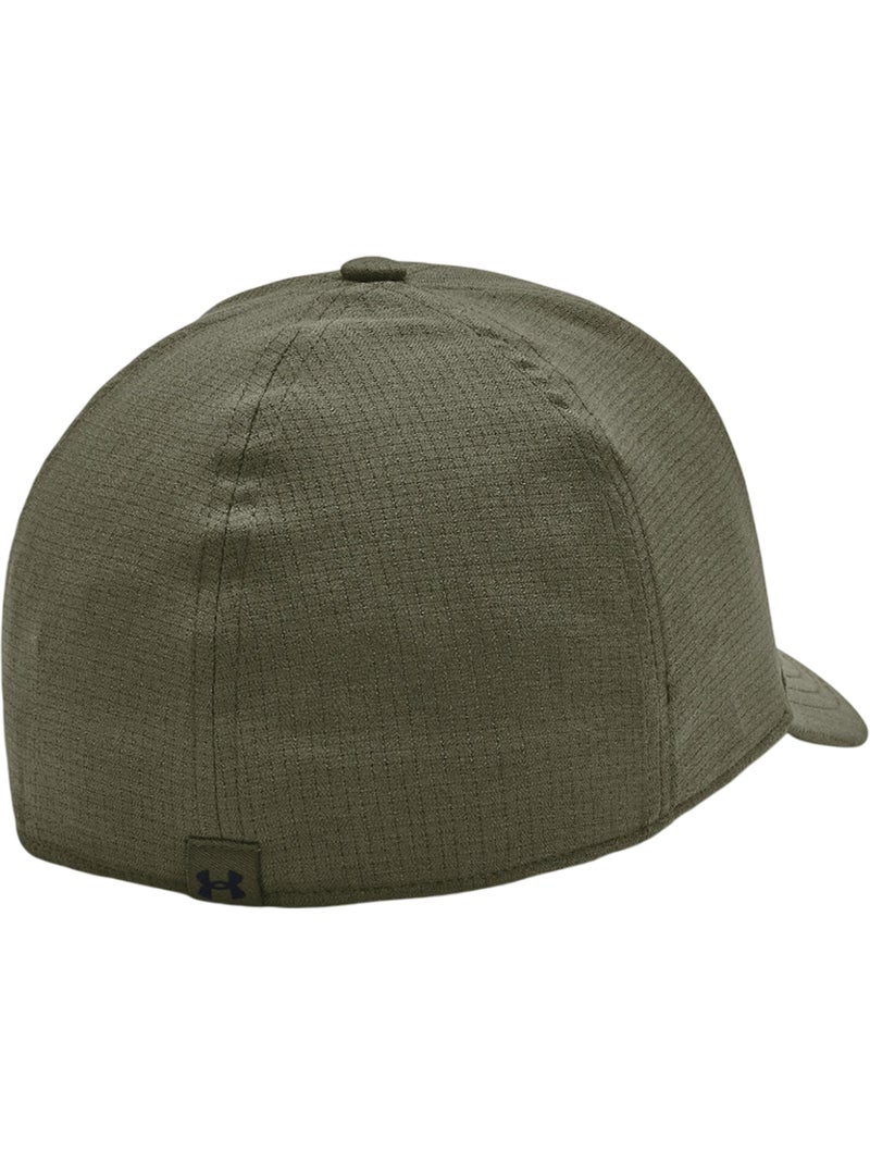 Sous Armure - Casquette de baseball Vert - Kiabi