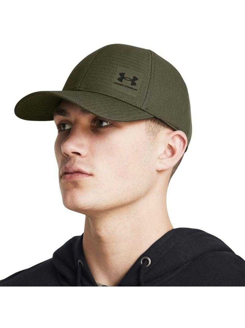 Sous Armure - Casquette de baseball Vert - Kiabi