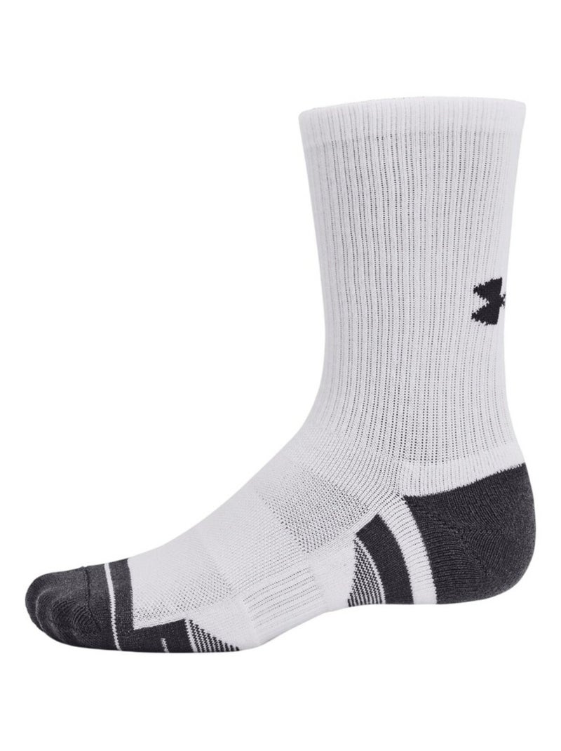 Sous Armure - Chaussettes Blanc - Kiabi