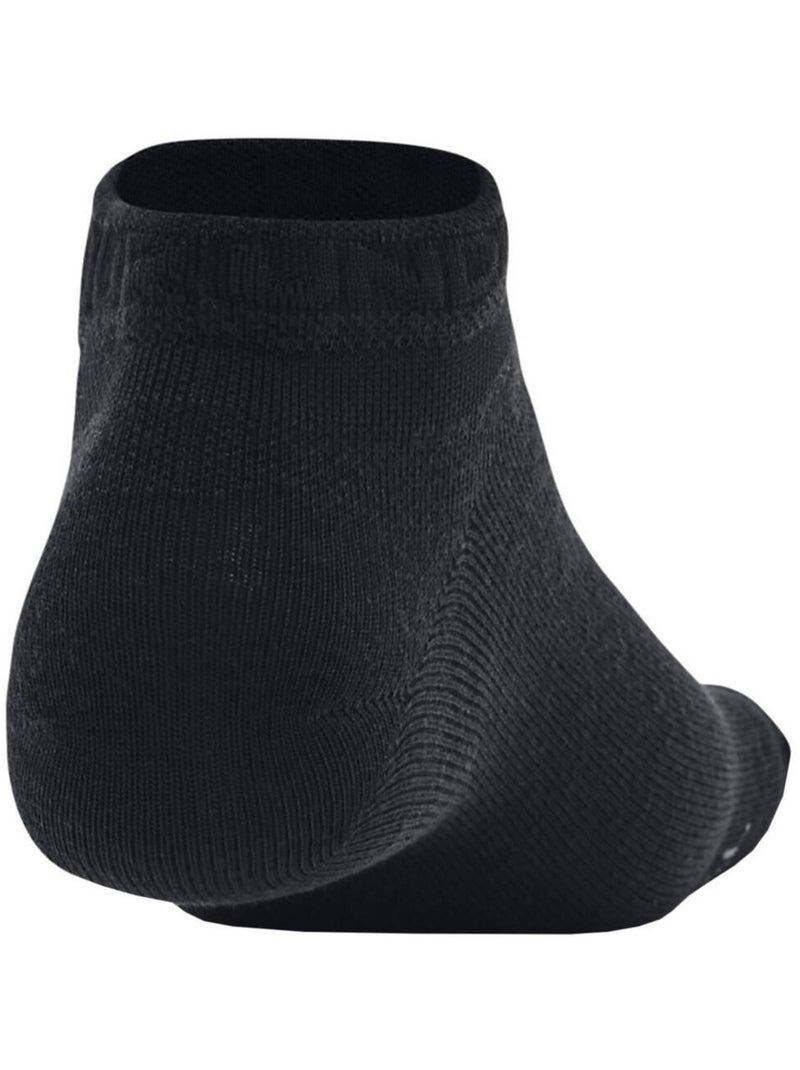 Sous Armure - Chaussettes ESSENTIAL Noir - Kiabi
