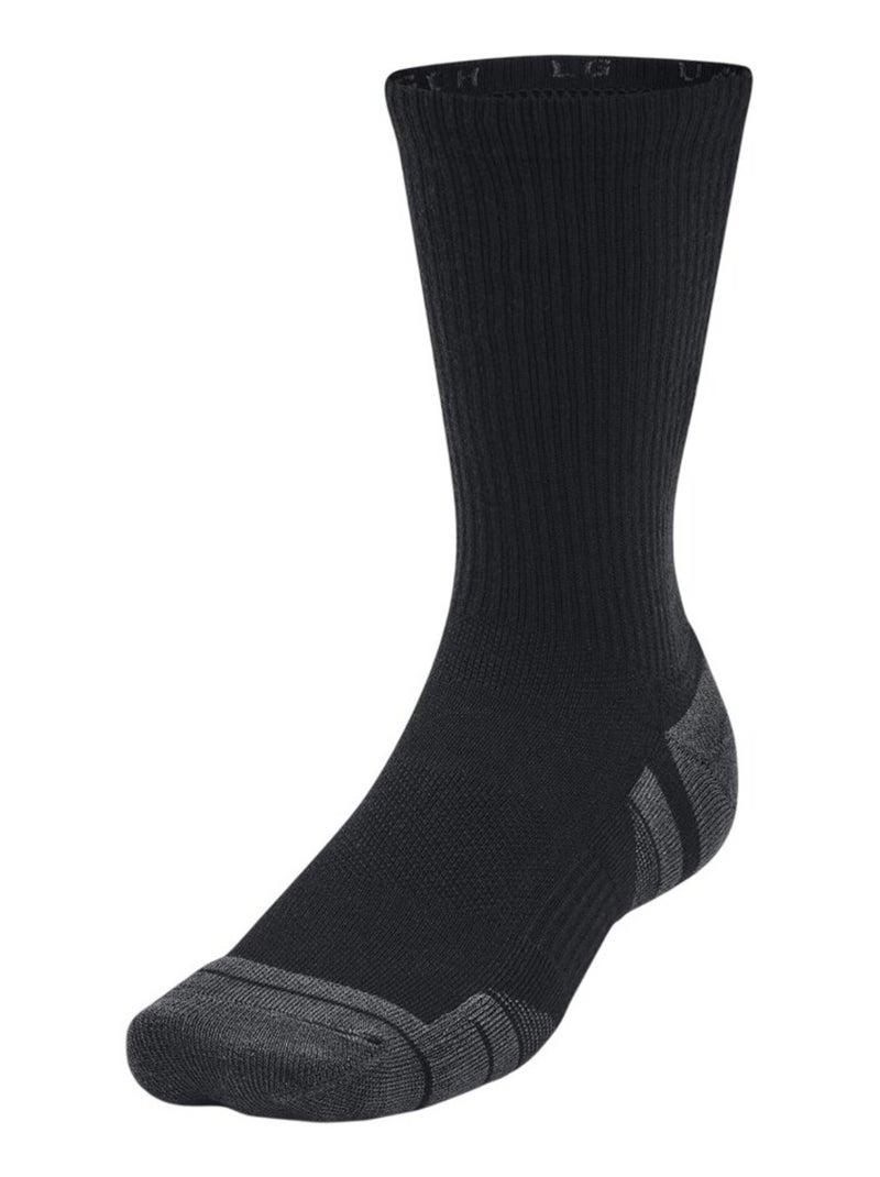 Sous Armure - Chaussettes Noir - Kiabi