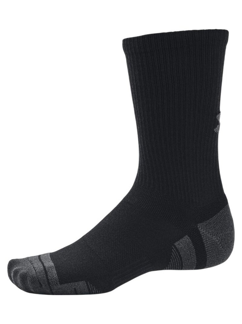 Sous Armure - Chaussettes Noir - Kiabi