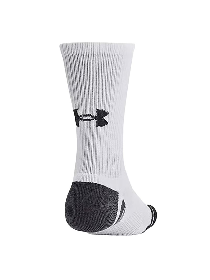 Sous Armure - Chaussettes PERFORMANCE TECH Blanc - Kiabi