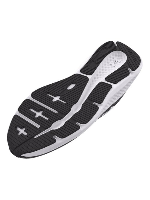 Sous Armure - Chaussures course à pied style Logo CHARGED PURSUIT - Kiabi
