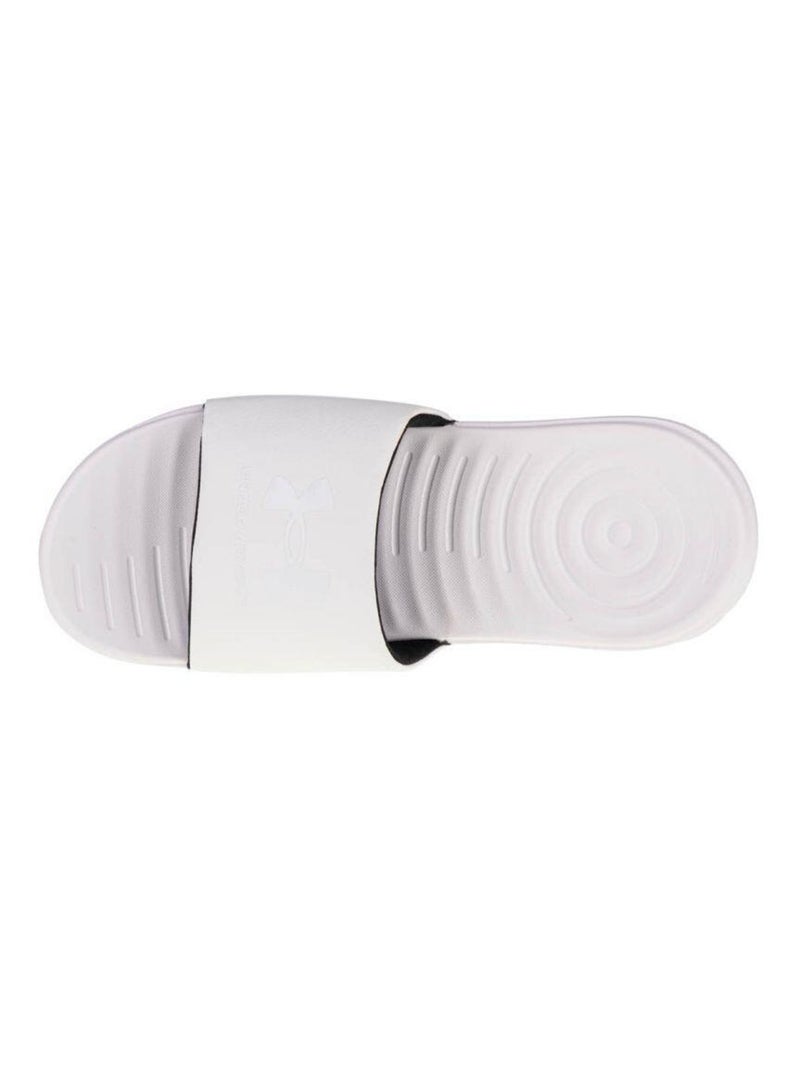 Sous Armure - Claquettes ANSA FIXED Blanc - Kiabi