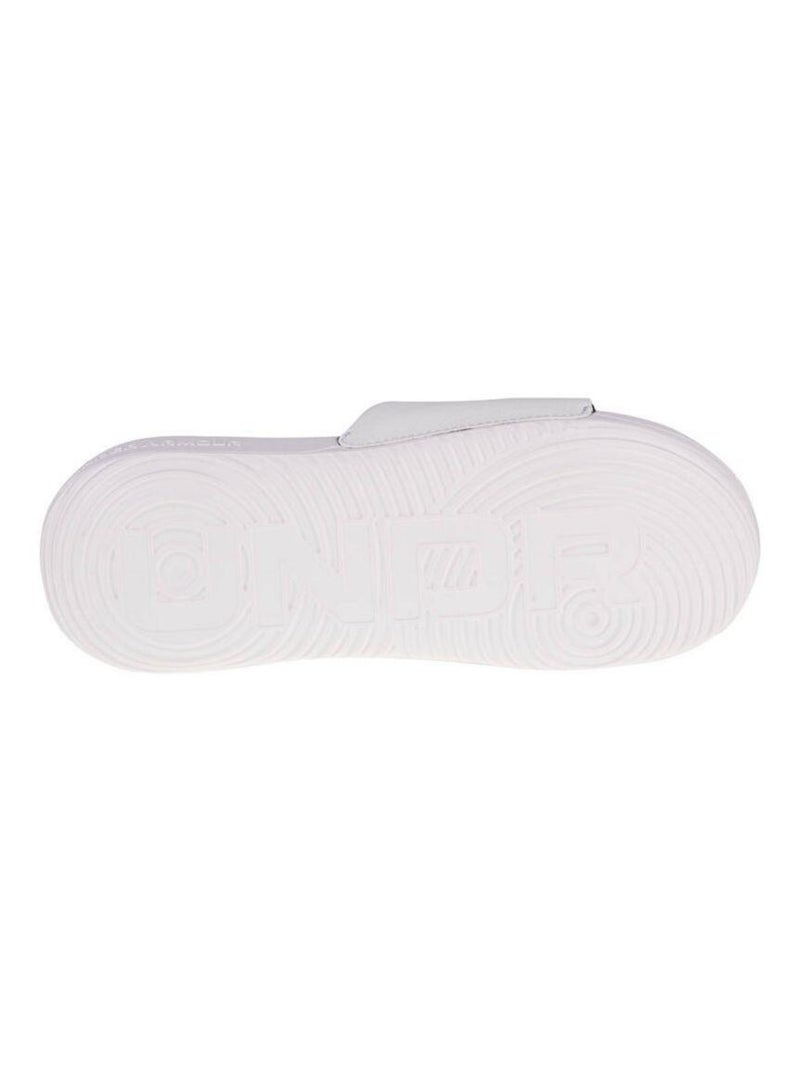 Sous Armure - Claquettes ANSA FIXED Blanc - Kiabi