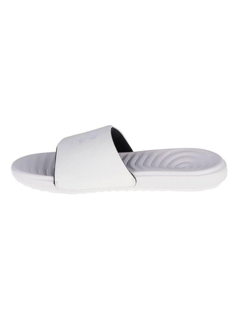 Sous Armure - Claquettes ANSA FIXED Blanc - Kiabi