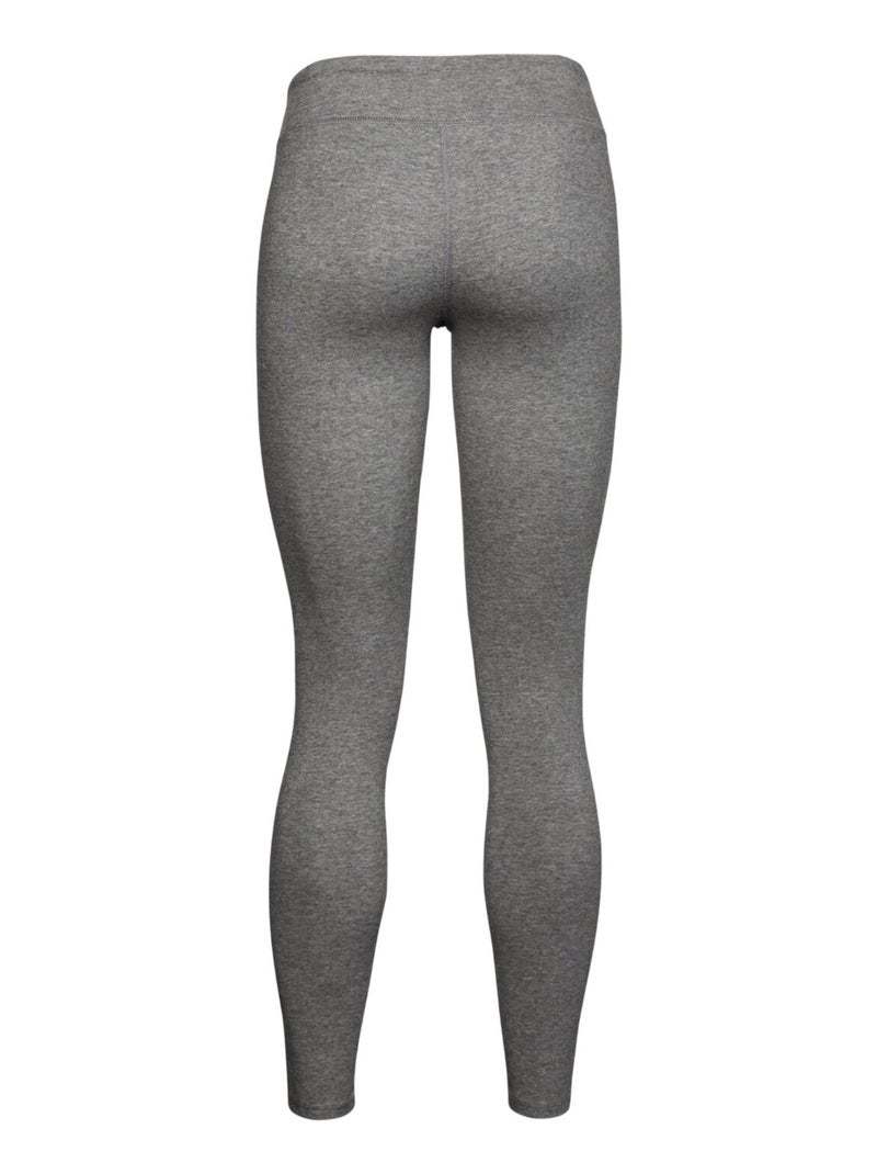 Sous Armure - Legging FAVORITE WORDMARK Gris - Kiabi