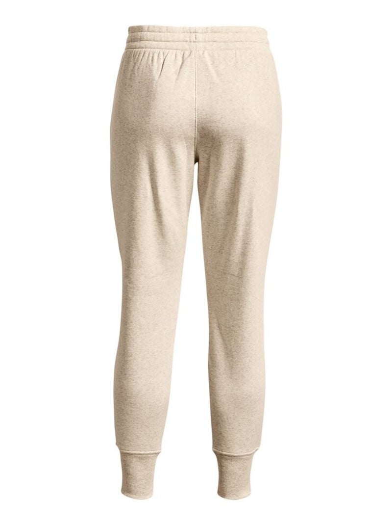 Sous Armure - Pantalon de jogging RIVAL Beige - Kiabi