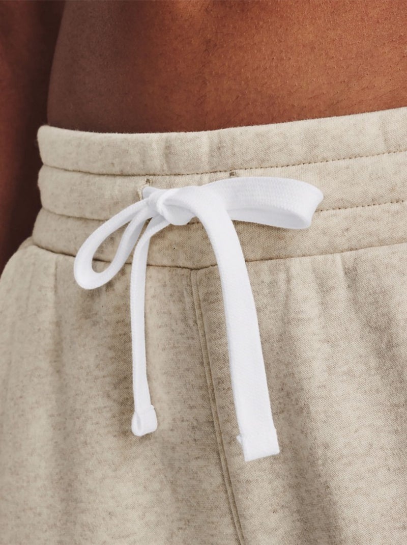 Sous Armure - Pantalon de jogging RIVAL Beige - Kiabi