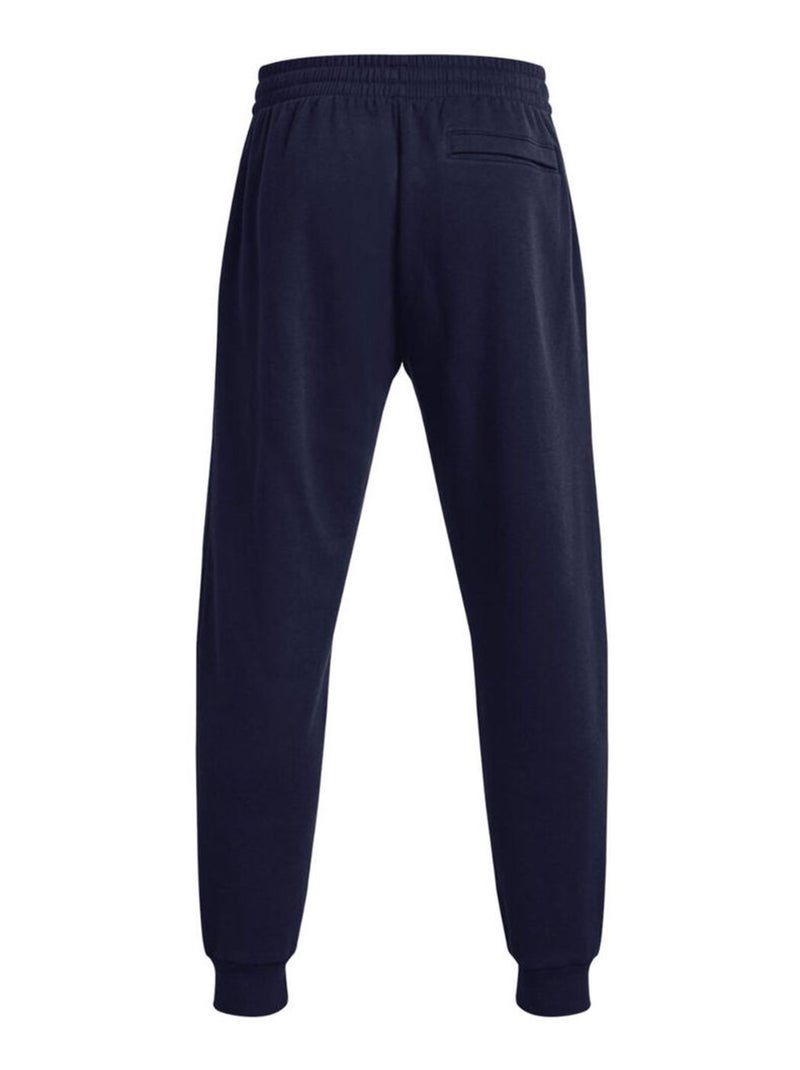 Sous Armure - Pantalon de jogging RIVAL Bleu marine - Kiabi