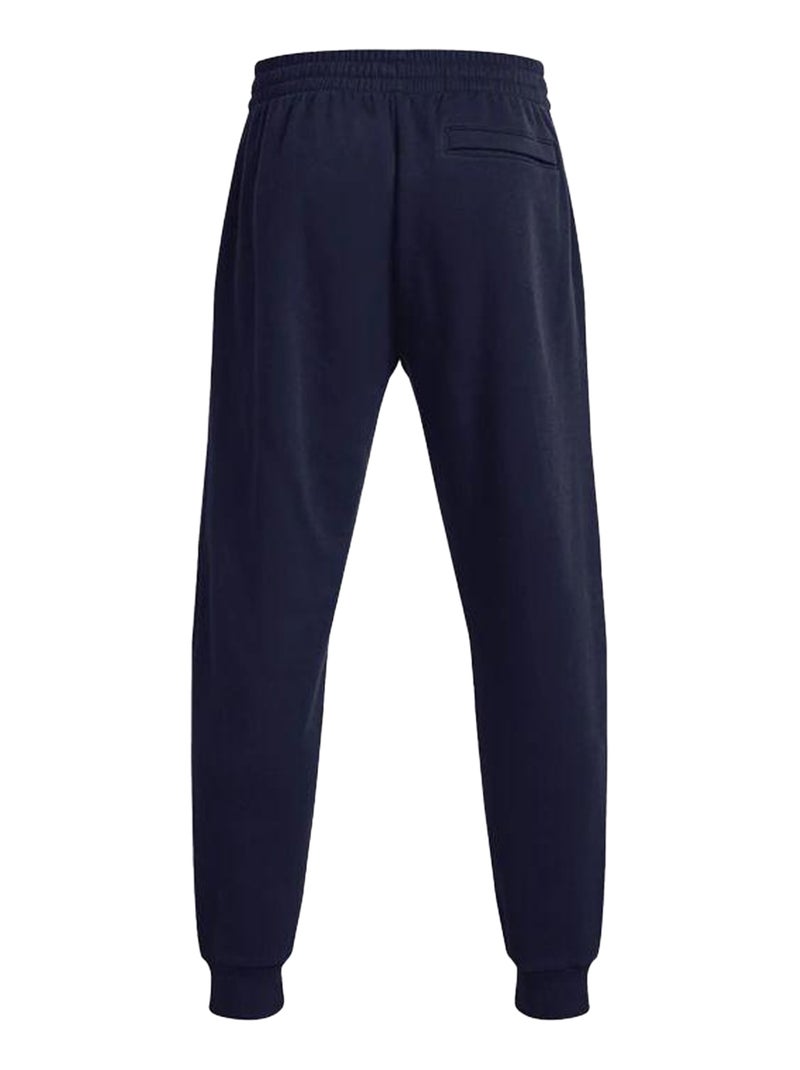 Sous Armure - Pantalon de jogging RIVAL Bleu marine - Kiabi