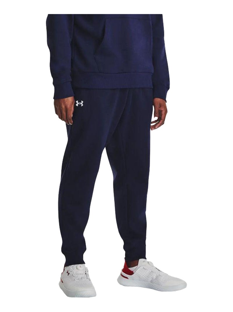 Sous Armure - Pantalon de jogging RIVAL Bleu marine - Kiabi