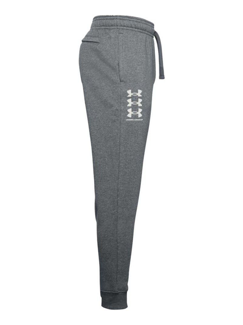 Sous Armure - Pantalon de jogging RIVAL Gris clair - Kiabi