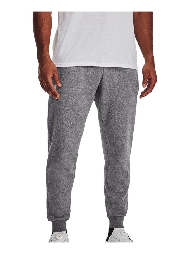 Sous Armure - Pantalon de jogging RIVAL Gris clair - Kiabi