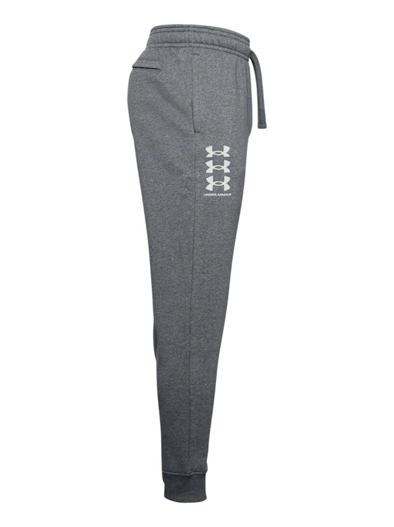 Sous Armure - Pantalon de jogging RIVAL Gris - Kiabi