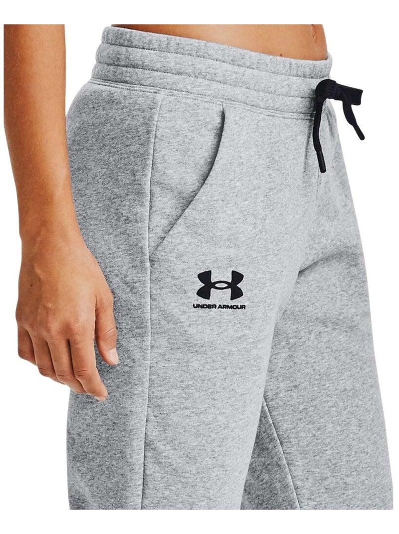 Sous Armure - Pantalon de jogging RIVAL Gris - Kiabi