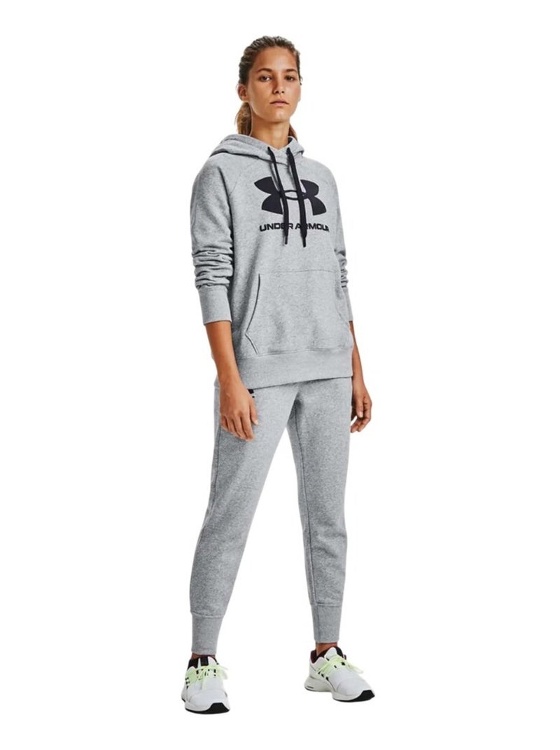 Sous Armure - Pantalon de jogging RIVAL Gris - Kiabi