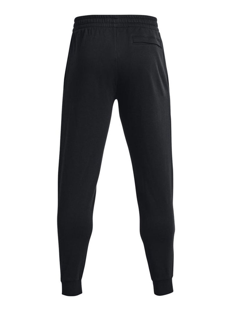 Sous Armure - Pantalon de jogging RIVAL Noir - Kiabi