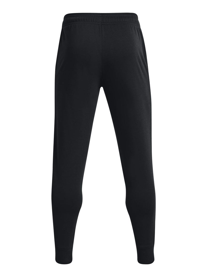 Sous Armure - Pantalon de jogging RIVAL Noir - Kiabi