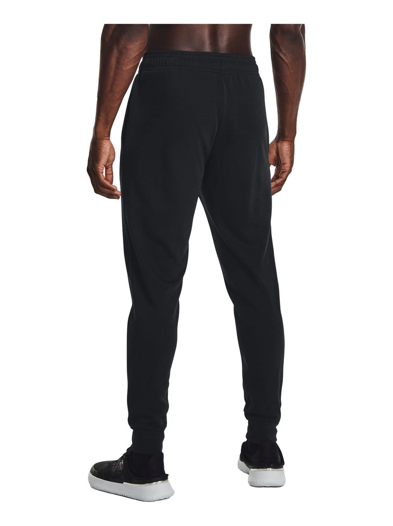 Sous Armure - Pantalon de jogging RIVAL Noir - Kiabi