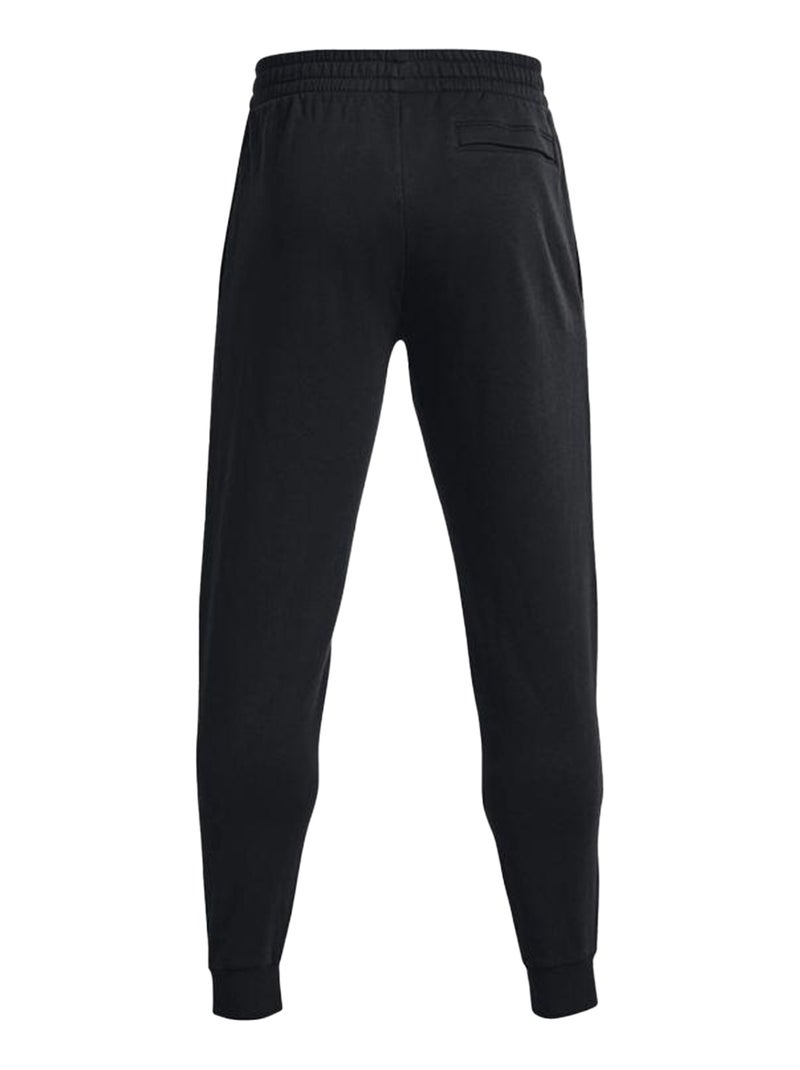 Sous Armure - Pantalon de jogging RIVAL Noir - Kiabi