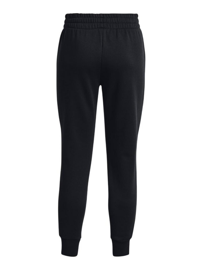 Sous Armure - Pantalon de jogging RIVAL Noir - Kiabi