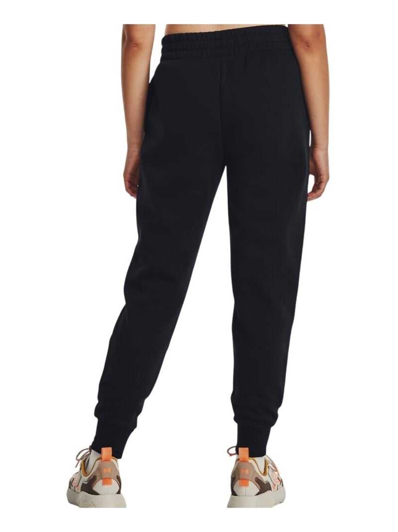 Sous Armure - Pantalon de jogging RIVAL Noir - Kiabi