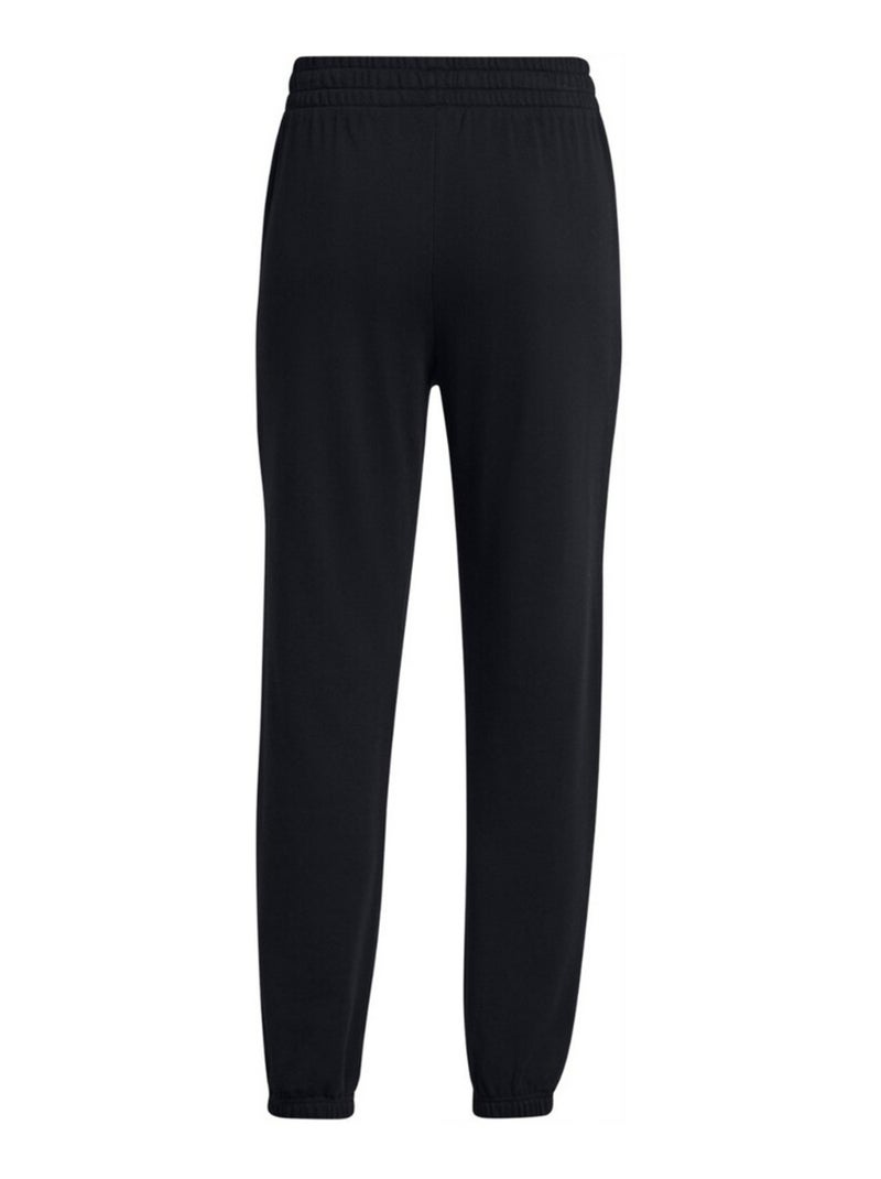 Sous Armure - Pantalon de jogging RIVAL Noir - Kiabi