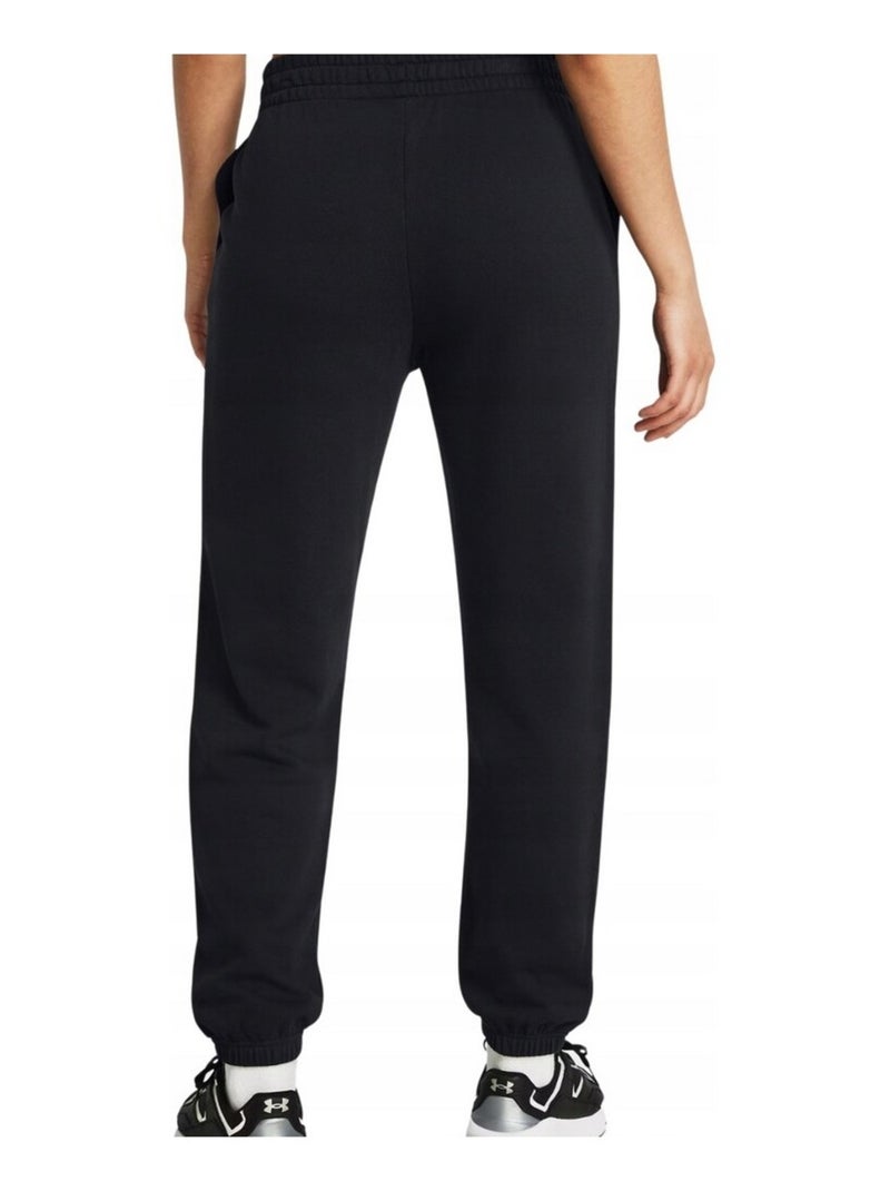 Sous Armure - Pantalon de jogging RIVAL Noir - Kiabi