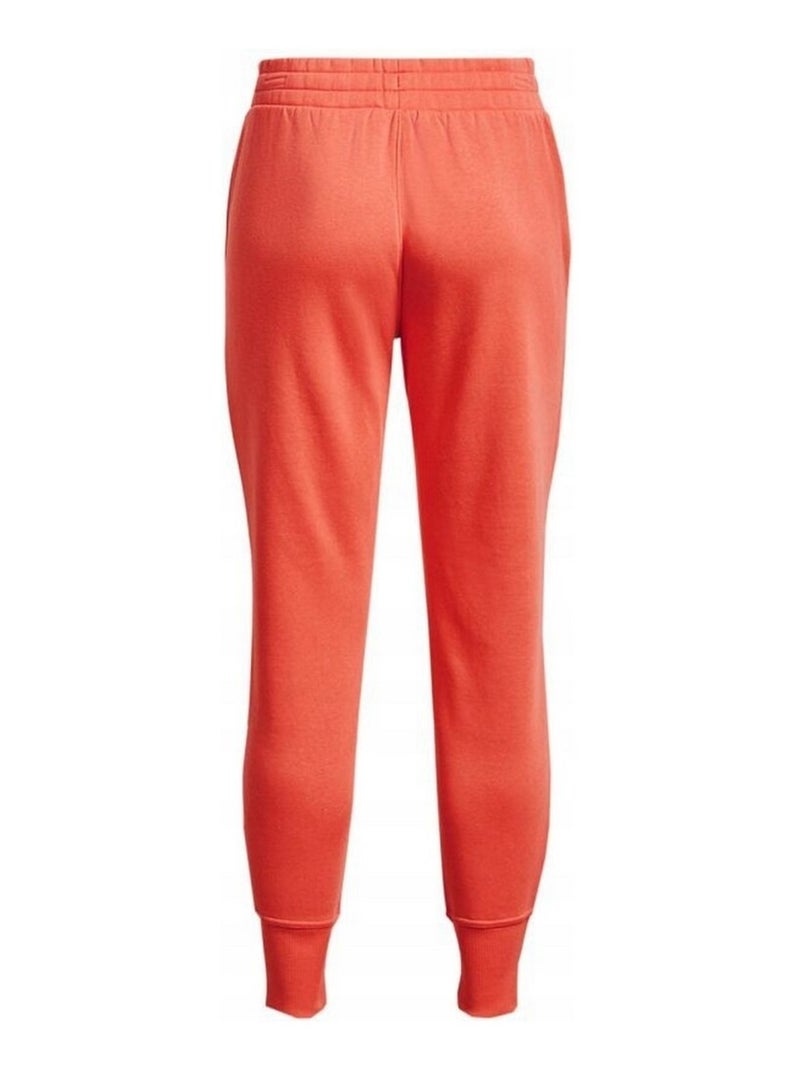 Sous Armure - Pantalon de jogging RIVAL Orange - Kiabi