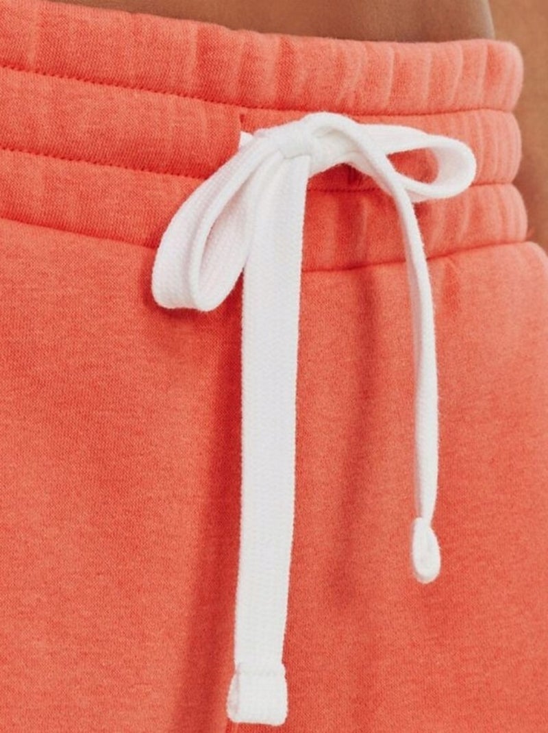 Sous Armure - Pantalon de jogging RIVAL Orange - Kiabi