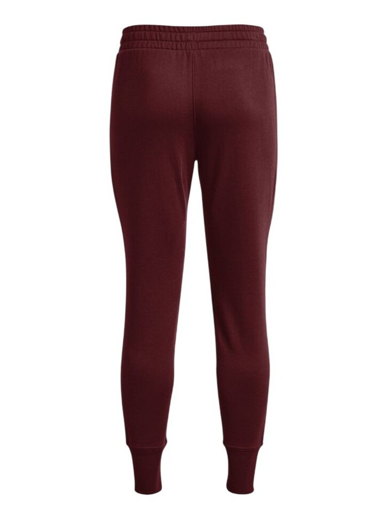 Sous Armure - Pantalon de jogging RIVAL Rouge - Kiabi