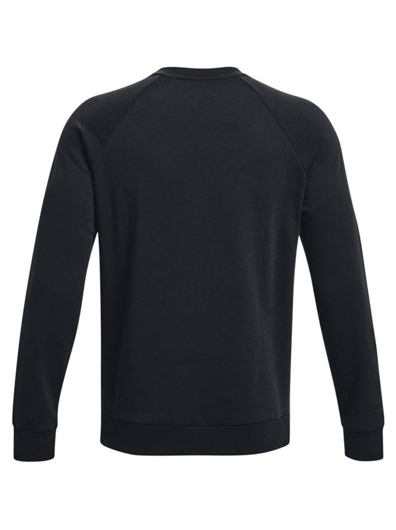 Sous Armure - Pull RIVAL Noir - Kiabi