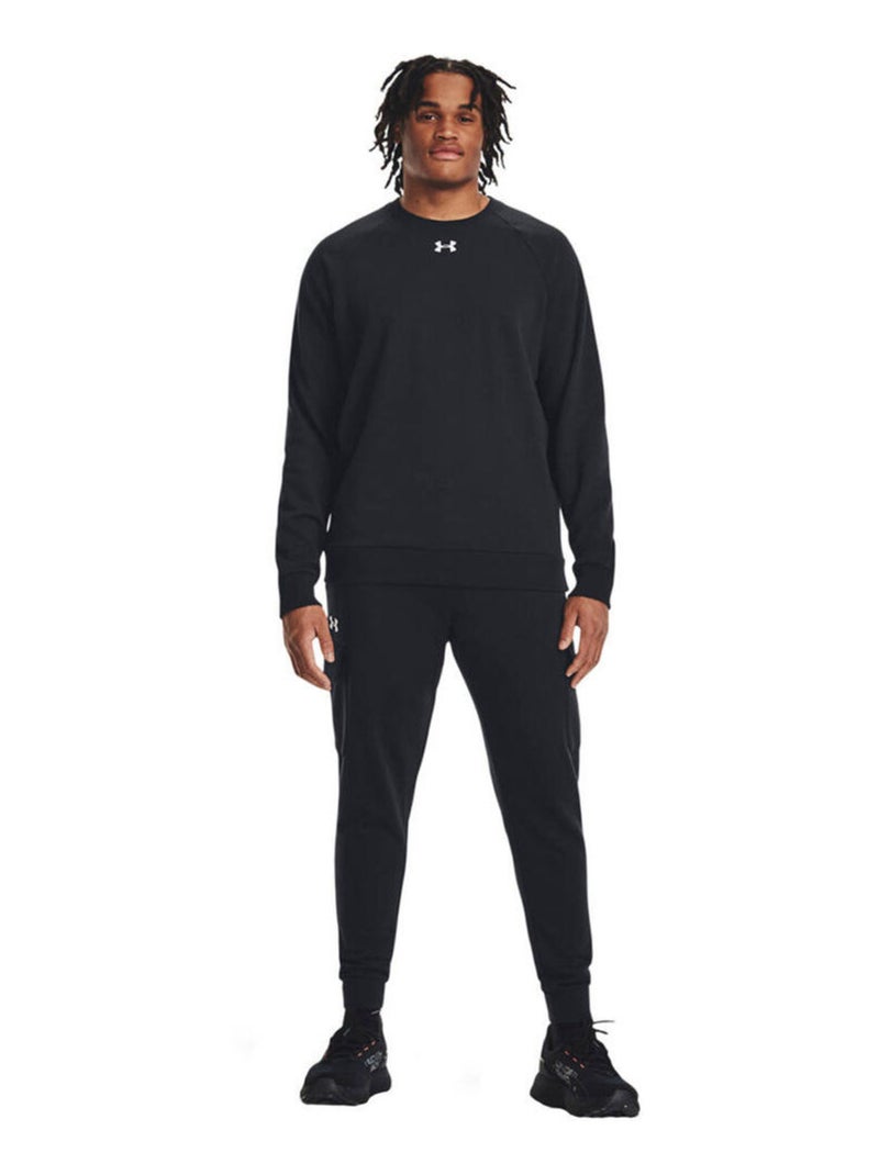 Sous Armure - Pull RIVAL Noir - Kiabi