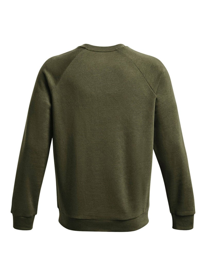 Sous Armure - Pull RIVAL Vert - Kiabi