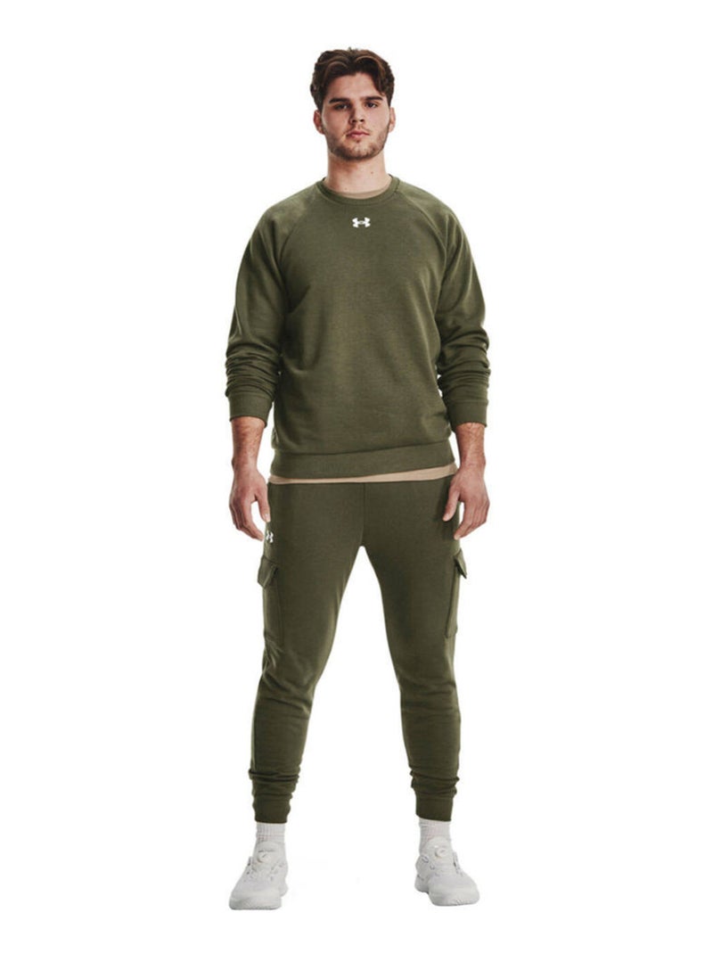 Sous Armure - Pull RIVAL Vert - Kiabi