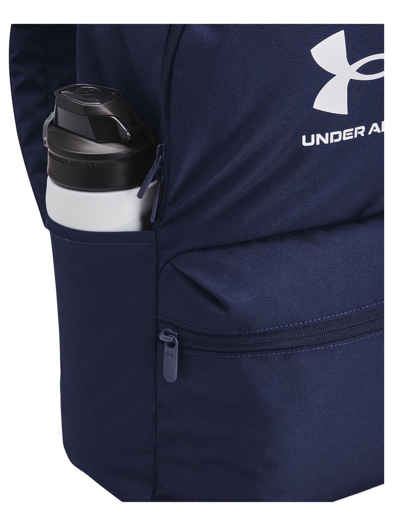 Sous Armure - Sac à dos LOUDON LITE Bleu marine - Kiabi