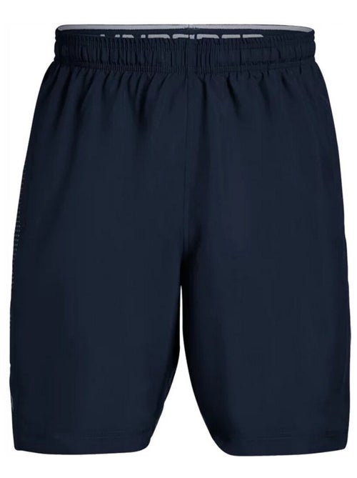 Sous Armure - Short motif/style graphique - Kiabi